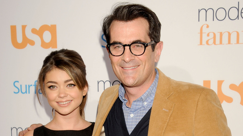 Modern Family actor family life