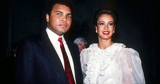 Muhammad Ali first wife Sonji Roi