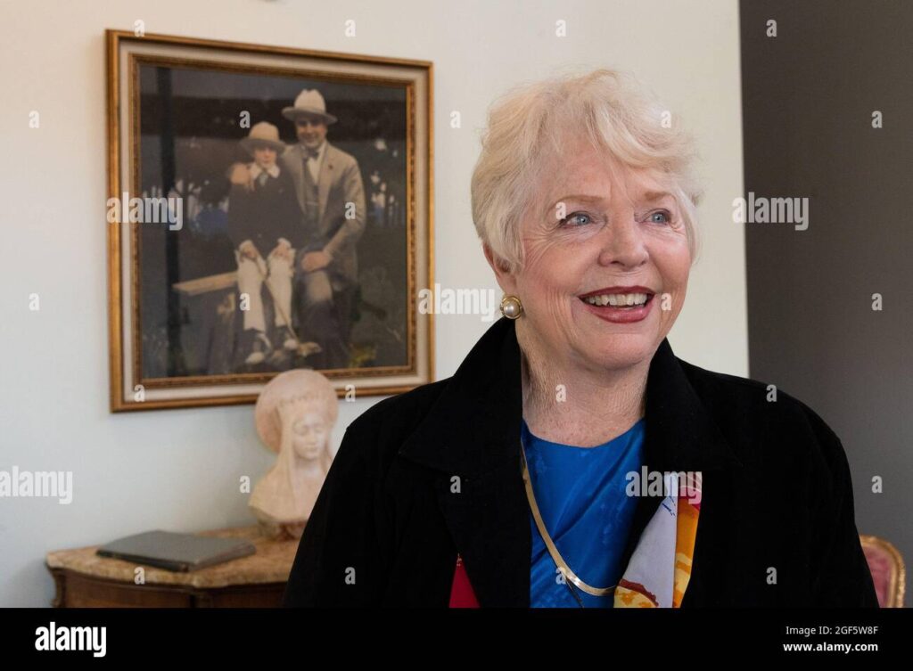 Patricia Capone family history