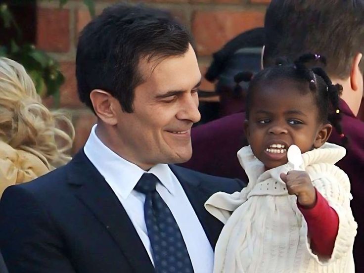 Ty Burrell daughter